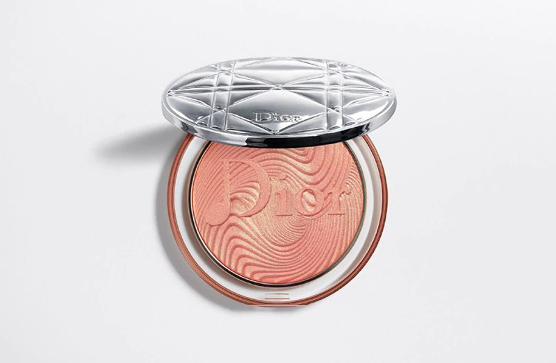 Diorskin Nude Luminizer Glow Vibes