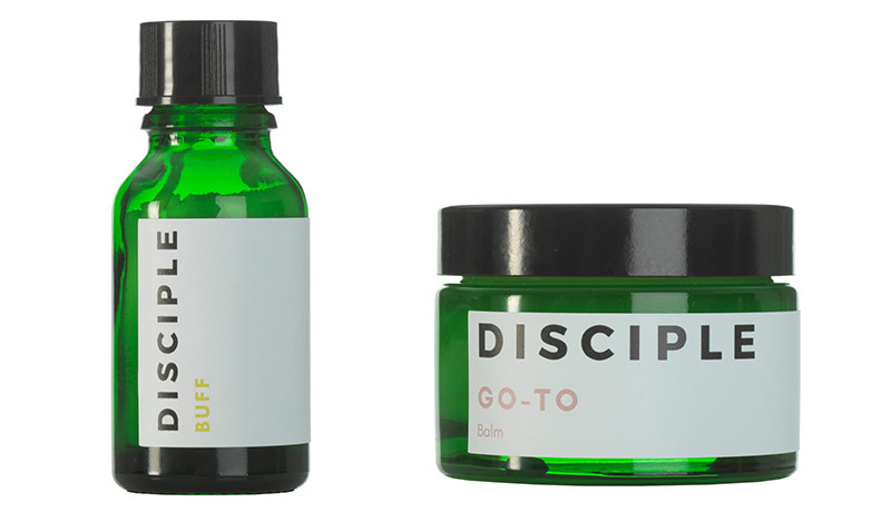 Новинки от Disciple Skincare