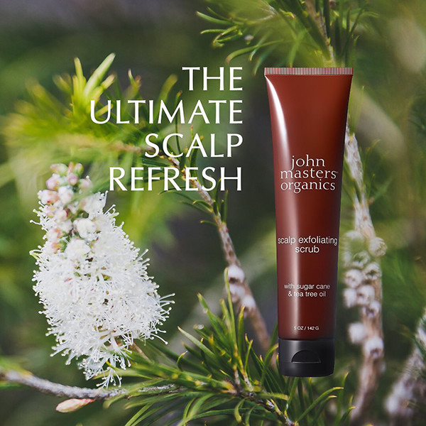 John Masters Scalp Exfoliating Scrub