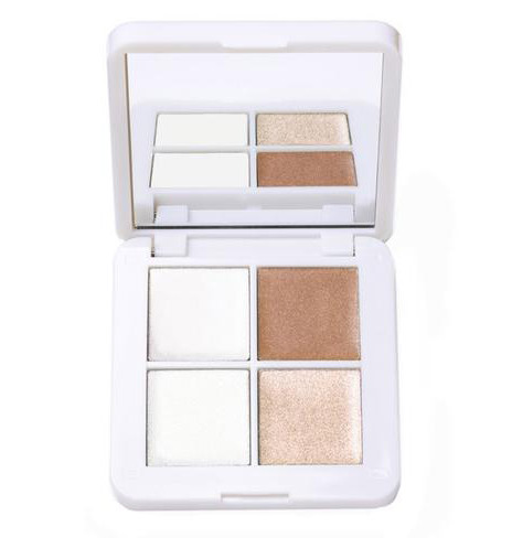 Rms Beauty Mini Luminizer X Quad