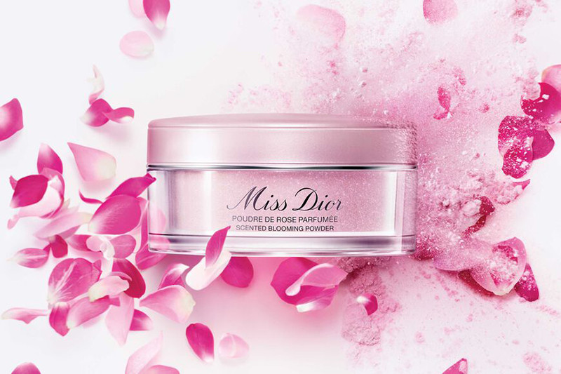 Miss Dior Blooming Bouquet Powder