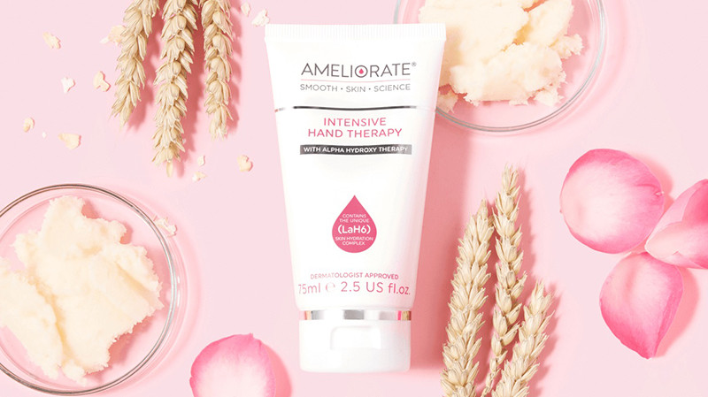 Ameliorate Hand Therapy Rose