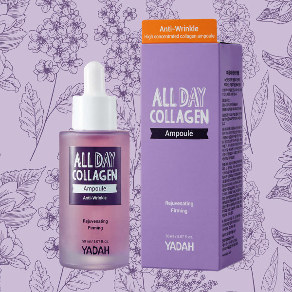 Yadah All Day Collagen Ampoule