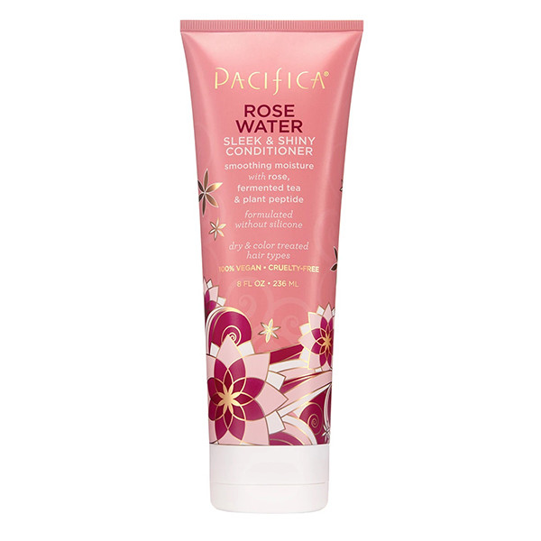 Pacifica Rose Water Sleek & Shiny Conditioner