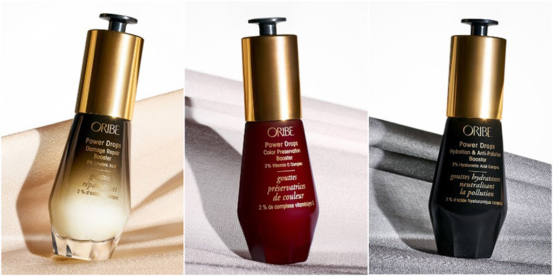 Бустеры от Oribe