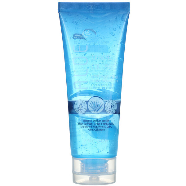 Enough Aloe Cereal Collagen Soothing Gel