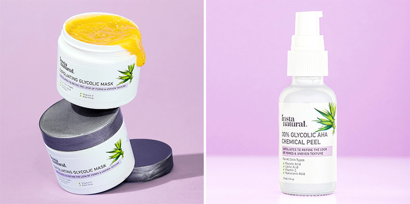 Новинки от InstaNatural Новинки от InstaNatural