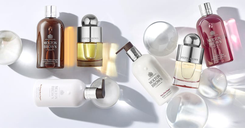 Косметика Molton Brown на FeelUnique Косметика Molton Brown на FeelUnique