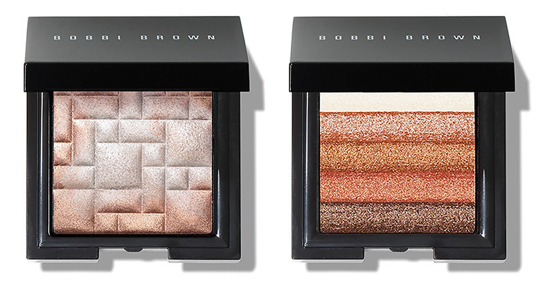 Мини-хайлайтеры от Bobbi Brown Мини-хайлайтеры от Bobbi Brown