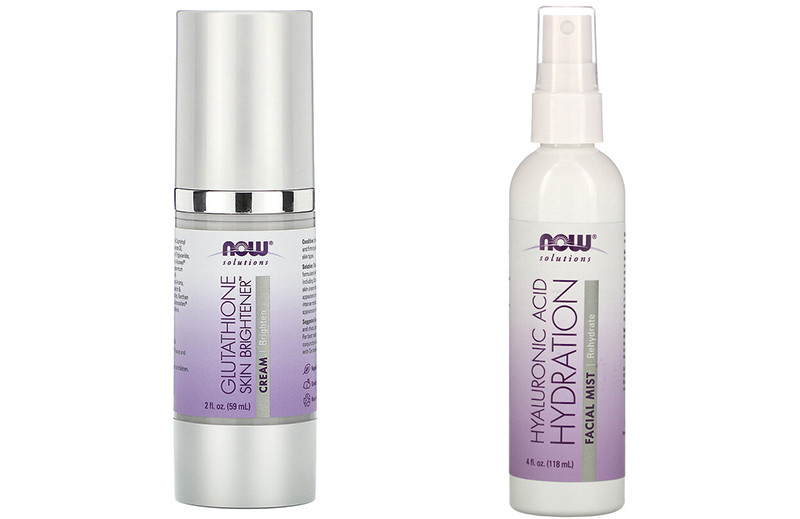 Новинки от Now Foods Новинки от Now Foods