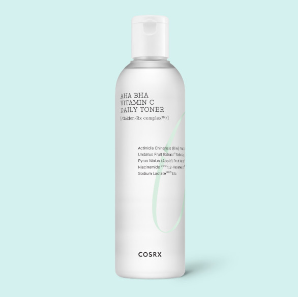 Cosrx Refresh AHA/BHA Vitamin C Daily Toner Cosrx Refresh AHA/BHA Vitamin C Daily Toner