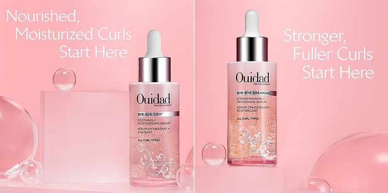 Сыворотки для кожи головы от Ouidad Сыворотки для кожи головы от Ouidad