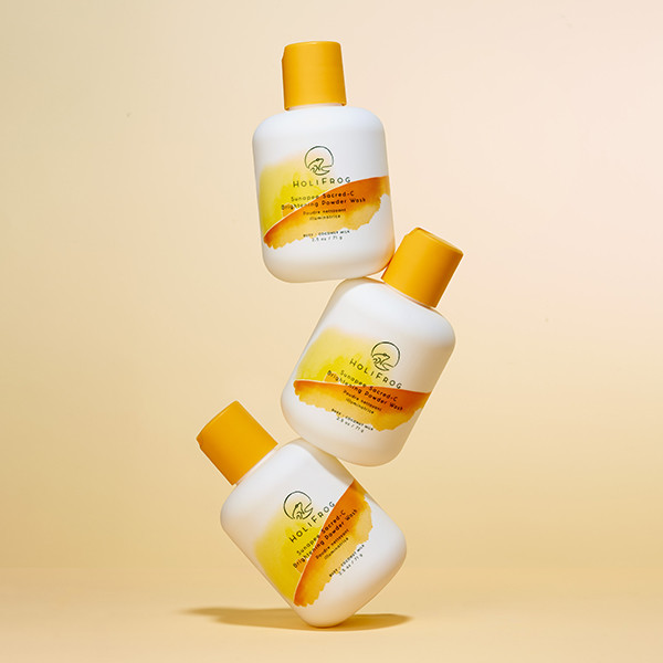 HoliFrog Sunapee Sacred-C Brightening Powder Wash HoliFrog Sunapee Sacred-C Brightening Powder Wash