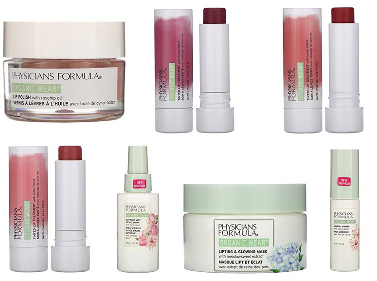 Новинки от Physician's Formula Новинки от Physician's Formula