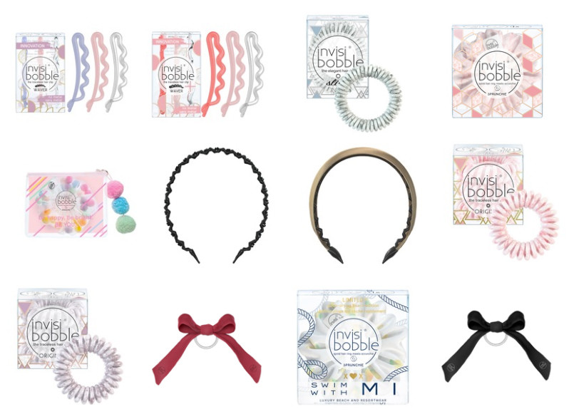 Новинки Invisibobble на Sephora Ru Новинки Invisibobble на Sephora Ru