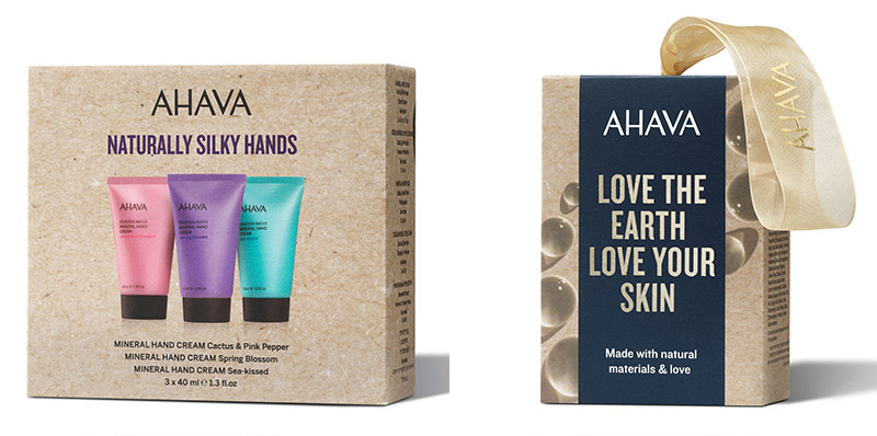 промо-наборы Ahava промо-наборы Ahava