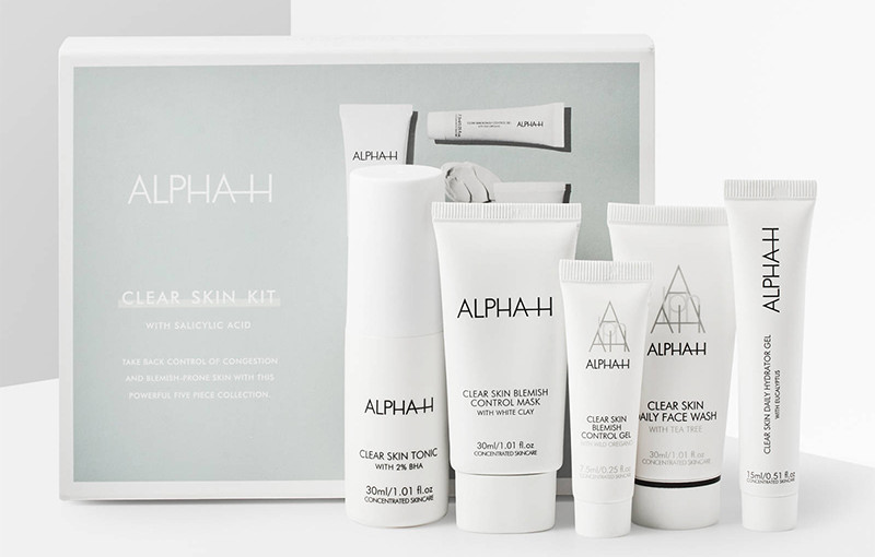 Alpha-H Clear Skin Kit