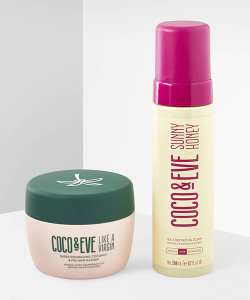 Coco & Eve Get Glossy & Glowy Kit Coco & Eve Get Glossy & Glowy Kit