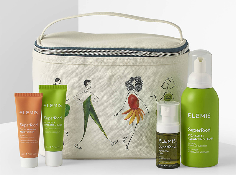 Elemis x Gretchen Röehrs Cleanse With Benefits Collection Elemis x Gretchen Röehrs Cleanse With Benefits Collection