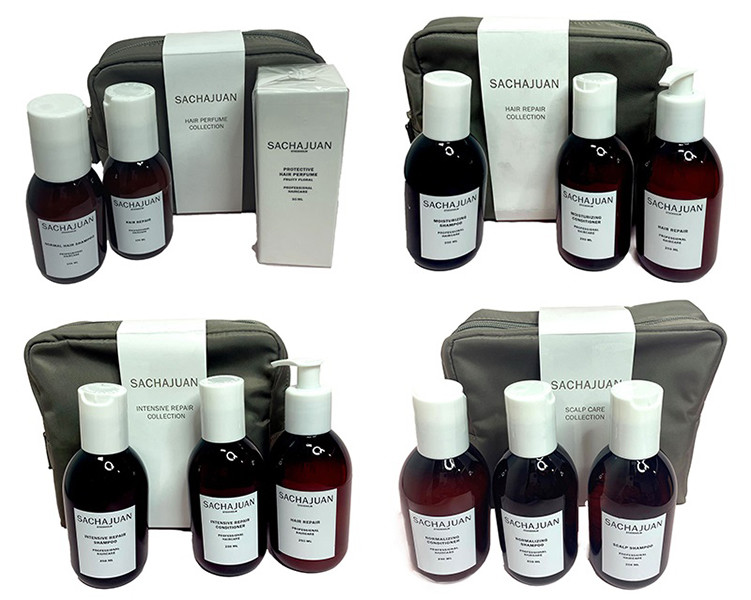 промо-наборы от Sachajuan промо-наборы от Sachajuan