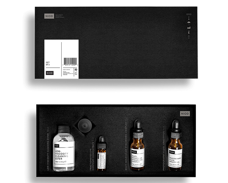 Niod Set No.1 Niod Set No.1