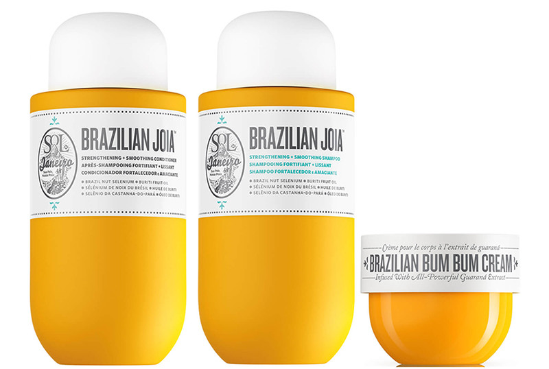 Sol de Janeiro Exclusive Brazilian Joia Bundle