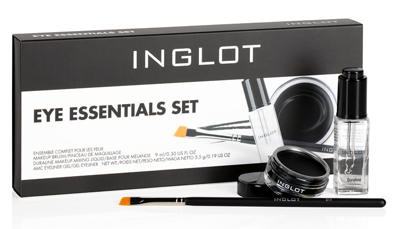 INGLOT Inglot Eye Essentials Set