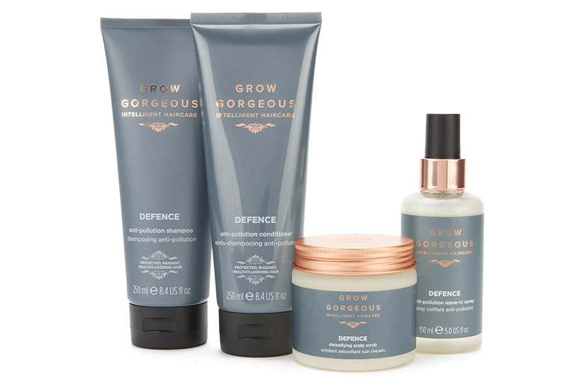 Grow Gorgeous Defence Collection