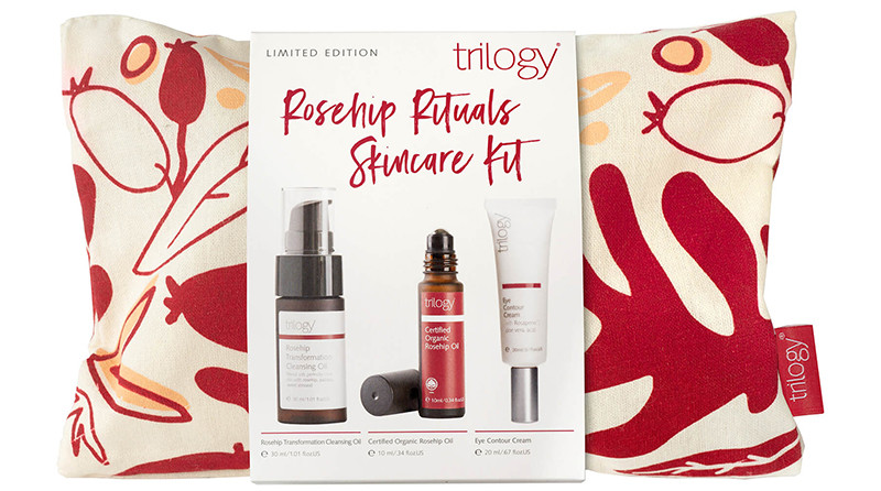 Trilogy Rosehip Rituals Kit