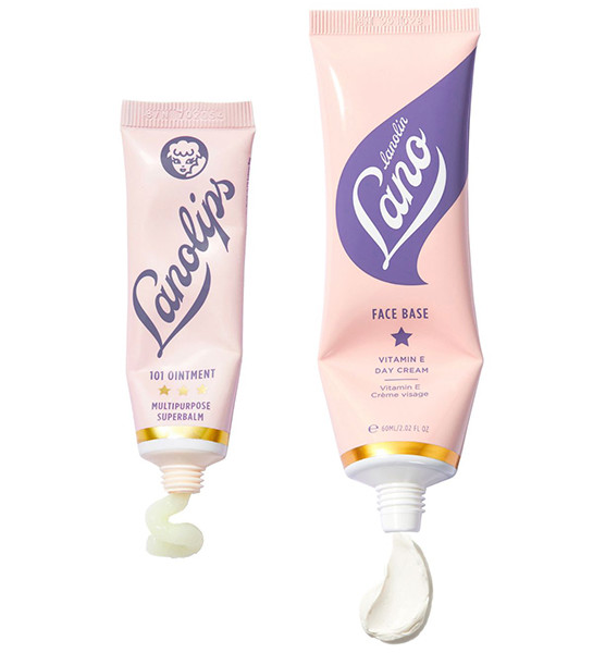 Lanolips Bestselling Lano Duo
