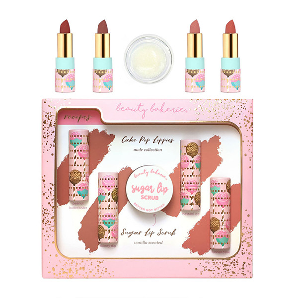 Beauty Bakerie Nude Lip Set