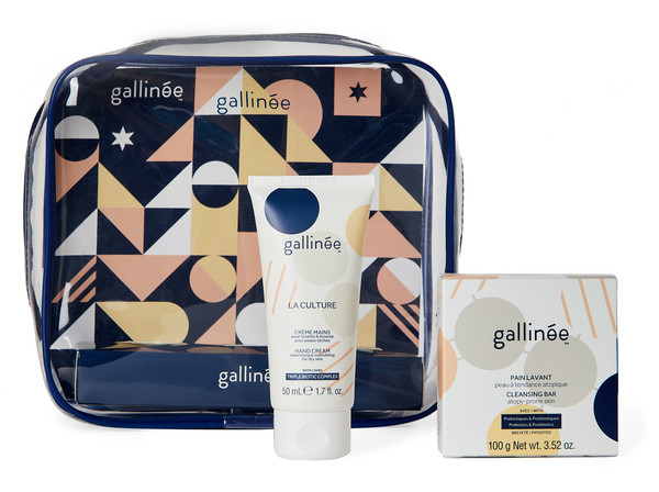 Gallinee The Essential Body Set
