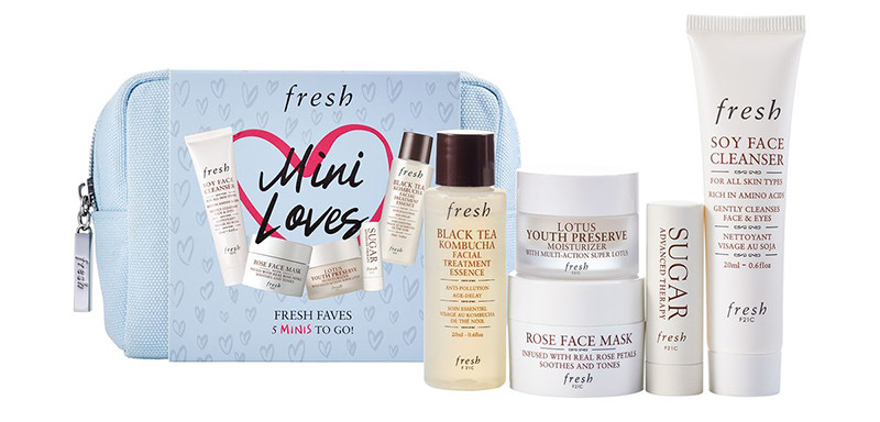 Fresh Mini Loves fresh Favourites Set Fresh Mini Loves fresh Favourites Set