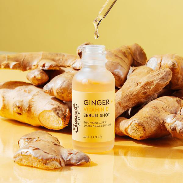 Sweet Chef Ginger + Vitamin C Serum