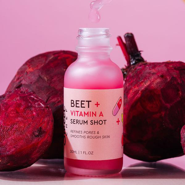 Sweet Chef Beet + Vitamin A Serum