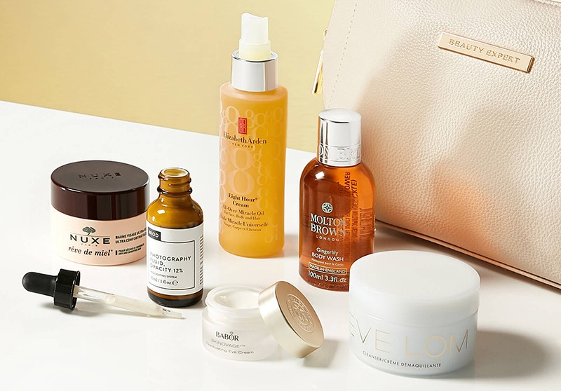 Скидка 50% на коробочку The Beauty Expert Collection: Icons Edition