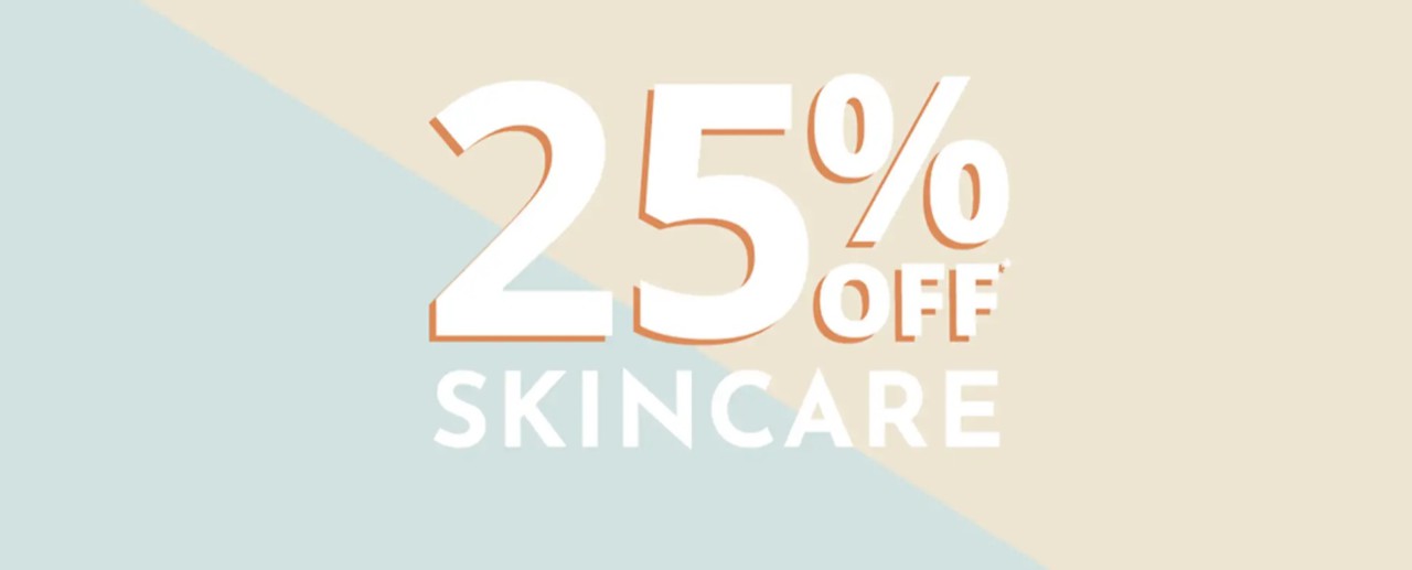 скидка 25% на FeelUnique