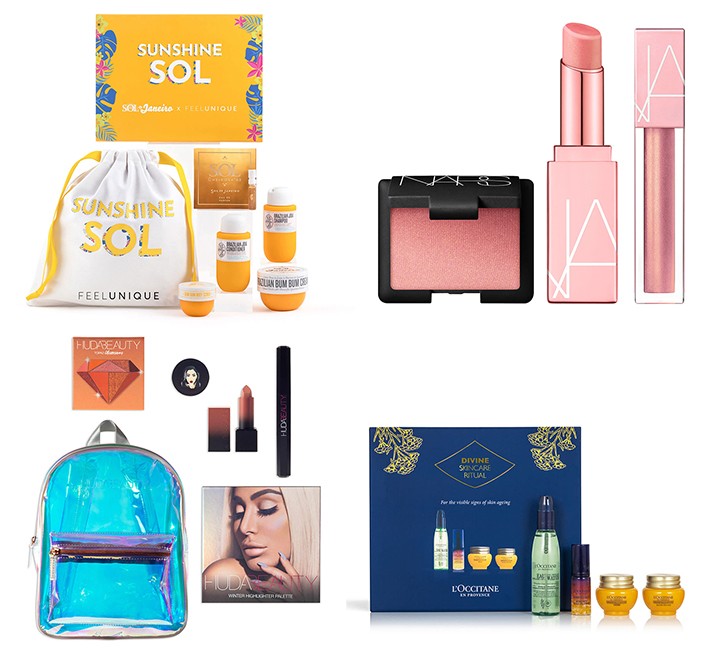 Промо-наборы FeelUnique