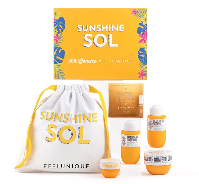 Sol De Janeiro Sunshine Sol Kit