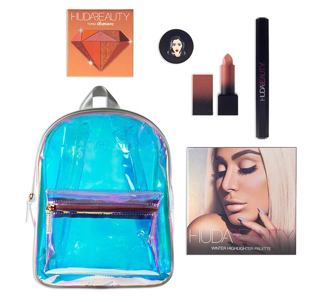 Huda Beauty Feelunique Exclusive Must Have Set