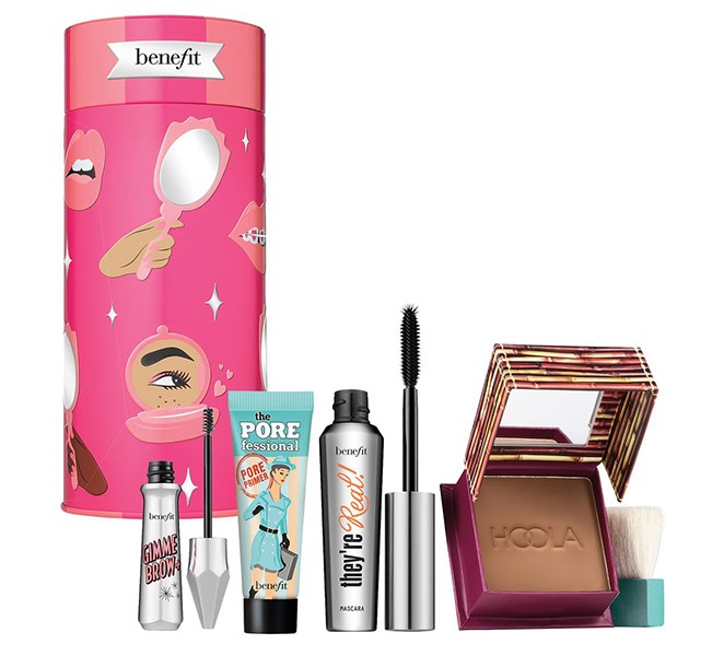 Benefit Bring Your Own Beauty Set