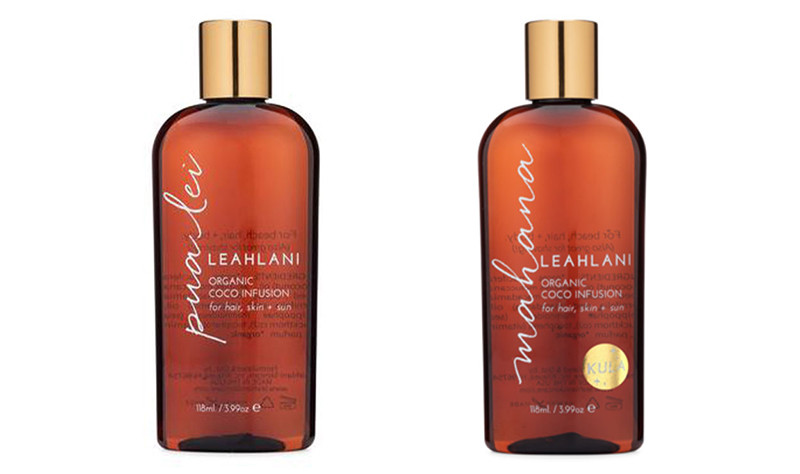 Leahlani Coco Infusion Body Oil Leahlani Coco Infusion Body Oil