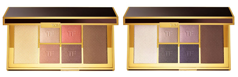 Палетки Tom Ford Палетки Tom Ford