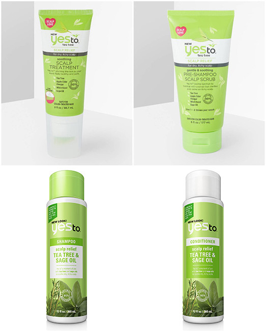 Новинки от Yes To Новинки от Yes To