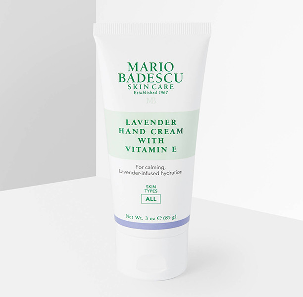 Mario Badescu Lavender Hand Cream With Vitamin E Mario Badescu Lavender Hand Cream With Vitamin E