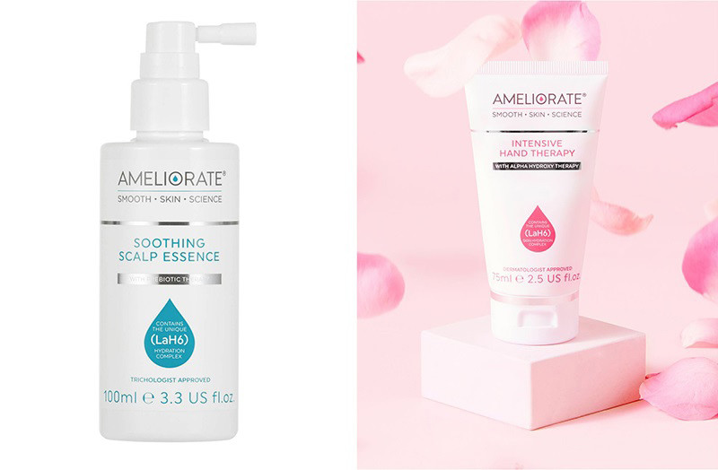 Новинки от Ameliorate Новинки от Ameliorate