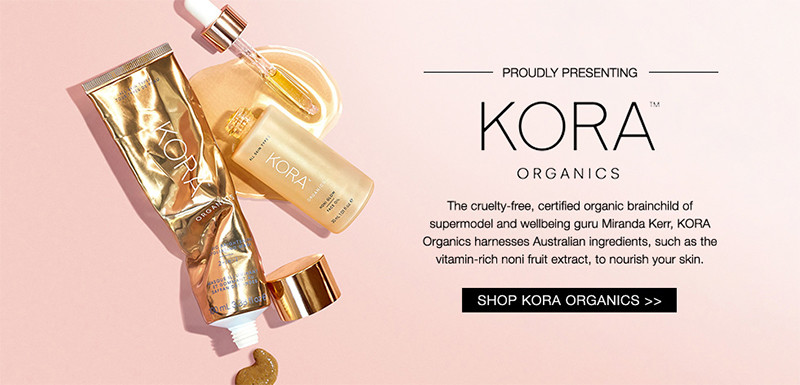 Косметика Kora Organics на CultBeauty Косметика Kora Organics на CultBeauty