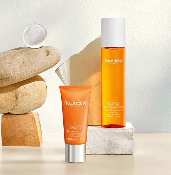 Новинки от Natura Bisse Новинки от Natura Bisse