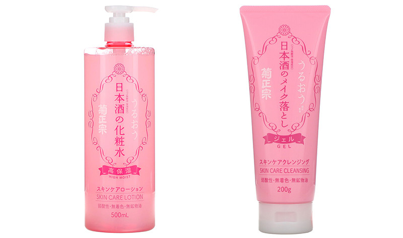 Косметика Kikumasamune на Iherb Косметика Kikumasamune на Iherb