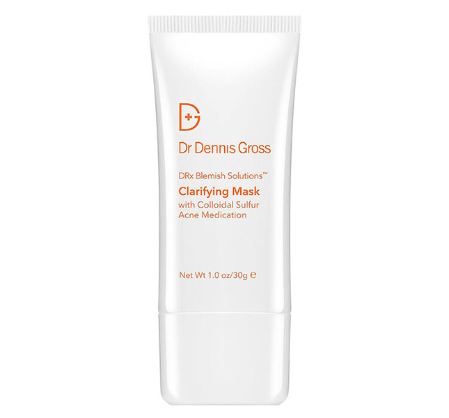 Dr Dennis Gross Blemish Solutions Sulfur Mask Dr Dennis Gross Blemish Solutions Sulfur Mask